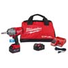 M18 FUEL 1/2 IN. EXT. ANVIL CONTROLLED TORQUE IMPACT WRENCH W/ONE-KEY KIT
