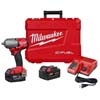 MILWAUKEE 2852-22 M18 FUEL 3/8 INCH MID-TORQUE IMPACT WRENCH W/ FRICTION RING