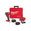 M18 FUEL 3/8 COMPACT IMPACT WRENCH W/ FRICTION RING KIT