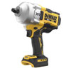 20V MAX XR BRUSHLESS CORDLESS 1/2 IN. HIGH TORQUE IMPACT WRENCH WITH HOG RING ANVIL (TOOL ONLY)
