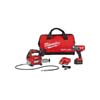 M18 FUEL 1/2 IN. HIGH TORQUE IMPACT WRENCH WITH FRICTION RING KIT