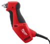 RIGHT ANGLE CLOSE QUARTER CORDED DRILL 120 V 3.5 A 3/8 IN KEYED CHUCK