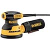 5 IN. SINGLE SPEED RANDOM ORBIT SANDER KIT WITH HOOK AND LOOP PAD
