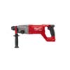 M18 FUEL 1 INCH SDS PLUS D-HANDLE ROTARY HAMMER (TOOL ONLY)