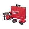 M18 FUEL 1-1/8 IN. SDS PLUS ROTARY HAMMER KIT