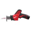 HACKZALL M12 STRAIGHT CORDLESS RECIPROCATING SAW KIT 12 V LI-ION 1.4 AH