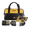 20V MAX XR MID-SIZE BANDSAW 5.0AH BATTERY KIT