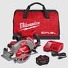 M18 FUEL 7-1/4 IN. REAR HANDLE CIRCULAR SAW KIT