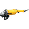 7 IN. 4 HP ANGLE GRINDER