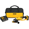 20V MAX 4-1/2 IN. CUTOFF ANGLE GRINDER KIT