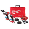 M18 FUEL 2-TOOL HAMMER DRILL & IMPACT DRIVER WITH ONE-KEY COMBO KIT
