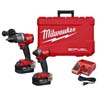 M18 FUEL 2-TOOL COMBO KIT: HAMMER DRILL/IMPACT