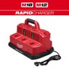 M18 & M12 RAPID CHARGER STATION