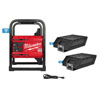 MX FUEL CARRY-ON 3600W/1800W POWER SUPPLY