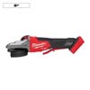 M18 FUEL 5 IN. FLATHEAD BRAKING GRINDER WITH PADDLE SWITCH AND NO-LOCK