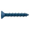 1/4 X 5 X 1-7/8 IN. T-25 ULTRACON+ STAR FLAT HEAD BLUE CONCRETE SCREW ANCHOR