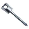 3/8 IN. HORIZONTAL ROD HANGING ANCHOR HANGERMATE FOR WOOD 25 PER BOX