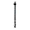 STRONG-BOLT WEDGE ANCHOR 3/8 IN. X 3-1/2 ZINC PLATED 50/BX