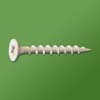 8 X 2-1/2 IN. PHILLIPS BUGLE HEAD COARSE THREAD DECK SCREWS 1LB PAIL