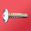 8 X 3/4 IN. PHILLIPS MODIFIED TRUSS WAFER SELF DRILL SCREWS ZINC