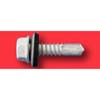 10 X 1-1/2 IN. HEX WASHER HEAD SELF DRILL SCREWS WITH BONDED WASHER
