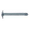 8 X 3 IN. PHILLIPS MODIFIED TRUSS WAFER SELF DRILL SCREWS ZINC