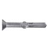 12-24 X 1-5/8 IN. PHILLIPS FLAT HEAD SELF DRILL SCREWS WITH WINGS