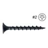 6 X 1-1/8 IN. PHILLIPS BUGLE COARSE THREAD DRYWALL SCREWS