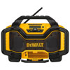 FLEXVOLT CHARGER RADIO BLUTOOTH 12V/20V