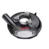 7 IN. SURFACE GRINDING DUST SHROUDS