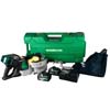 MULTIVOLT 36V BRUSHLESS REBAR BENDER/CUTTER 4.0AH BATTERIES X 2