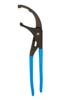 HEAVY DUTY OIL FILTER PLIER 15 IN OAL 3-1/2 IN LENGTH HIGH CARBON STEEL