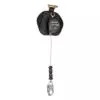 Latitude Edge 11' Single Cable SRL-P: Snap Hook