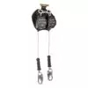 Latitude Edge 11' Dual Cable SRL-P: Snap Hooks