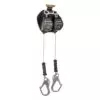 Latitude Edge 11' Dual Cable SRL-P: Snap Hooks
