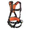 XL TO 2XL 3D QC CHEST TB LEGS  V-SELECTION CONSTRUCTION HARNESS