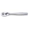 HEAD RATCHET 1/2 IN. DRIVE 9-1/2 IN. OAL VANADIUM STEEL CHROME
