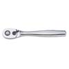 HEAD RATCHET 1/2 IN. DRIVE 9-1/2 IN. OAL VANADIUM STEEL CHROME