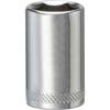 6PT 1/4 IN. DRIVE X 4MM SOCKET