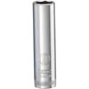 6PT 1/4 IN. DRIVE X 9MM DEEP SOCKET