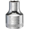 6PT 3/8 IN. DRIVE X 1/4 IN. SOCKET
