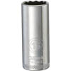 DWMT74508OSP 12PT 3/8 X 16MM DP SKT ( CLOSEOUT )
