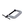 140 SERIES C-CLAMP 0 INCH - 5 INCH JAW OPENING 3 INCH THROAT DEPTH
