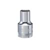 12PT 1/2 IN. DRIVE X 9/16 IN. SOCKET