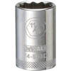 12PT 1/2 IN. DRIVE X 11/16 IN. DEEP SOCKET