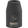 6PT 1/2 IN. DRIVE X 11/16 IN. IMPACT SOCKET