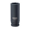 21MM X 1/2 IN. DRIVE DEEP METRIC IMPACT SOCKETS 6 PT
