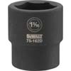 13/16 IN. X 3/4 IN. DRIVE IMPACT SOCKET 6 PT