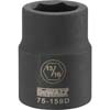 6PT 3/4 IN. DRIVE X 1-1/2 IN. IMPACT SOCKET