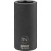 1-3/16 IN. X 3/4 IN. DRIVE DEEP IMPACT SOCKET 6 PT